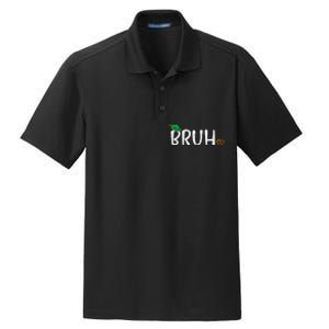 Oktoberfest Bruh Fun German Bavarian Festival Dry Zone Grid Polo