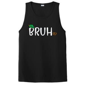 Oktoberfest Bruh Fun German Bavarian Festival PosiCharge Competitor Tank