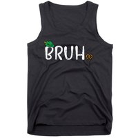 Oktoberfest Bruh Fun German Bavarian Festival Tank Top