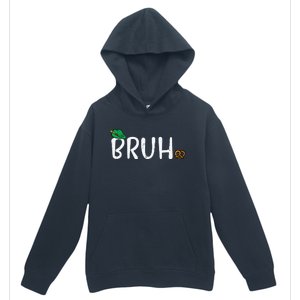 Oktoberfest Bruh Fun German Bavarian Festival Urban Pullover Hoodie