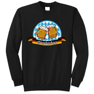 Oktoberfest Beer Festive German Holiday Sweatshirt