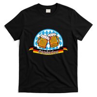 Oktoberfest Beer Festive German Holiday T-Shirt