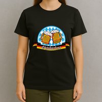 Oktoberfest Beer Festive German Holiday T-Shirt