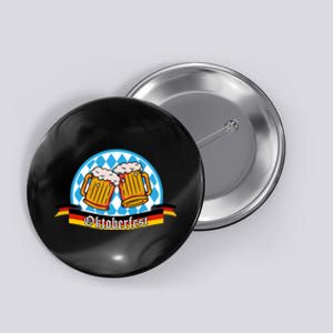 Oktoberfest Beer Festive German Holiday Button