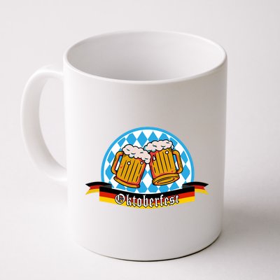 Oktoberfest Beer Festive German Holiday Coffee Mug