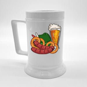 Oktoberfest Beer Food Festive Beer Stein