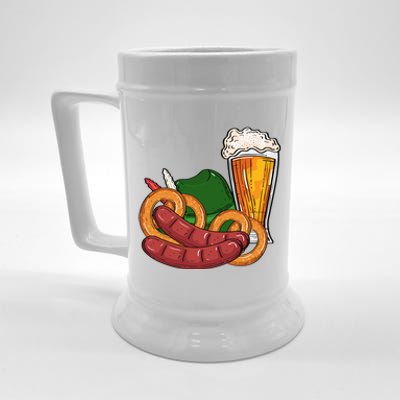 Oktoberfest Beer Food Festive Beer Stein