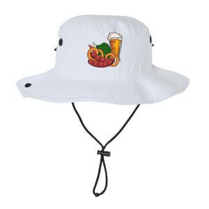 Oktoberfest Beer Food Festive Legacy Cool Fit Booney Bucket Hat