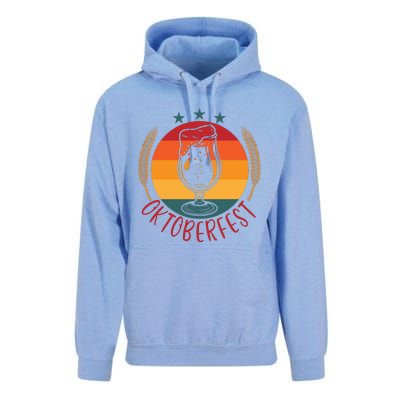 Oktoberfest Beer Festival Unisex Surf Hoodie