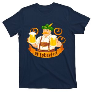 Oktoberfest Beer Festival T-Shirt