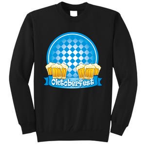 Oktoberfest Beer Festival Tall Sweatshirt