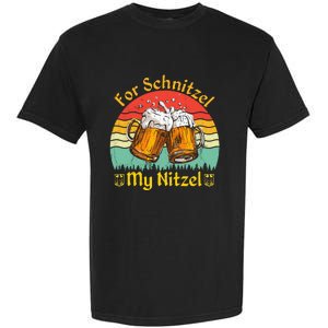 Oktoberfest Beer Festival Garment-Dyed Heavyweight T-Shirt