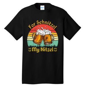 Oktoberfest Beer Festival Tall T-Shirt