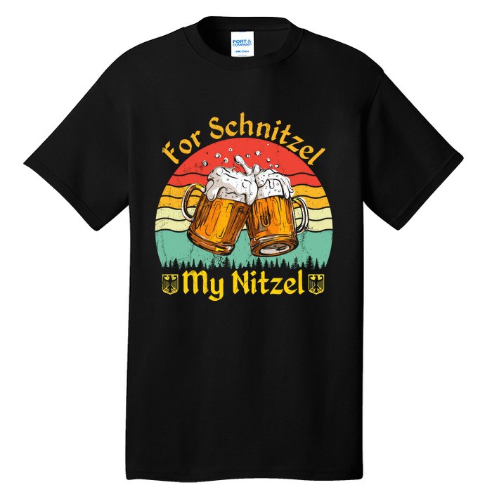 Oktoberfest Beer Festival Tall T-Shirt