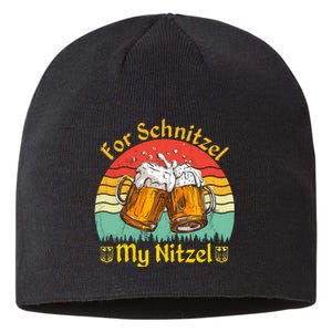 Oktoberfest Beer Festival Sustainable Beanie