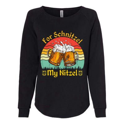 Oktoberfest Beer Festival Womens California Wash Sweatshirt