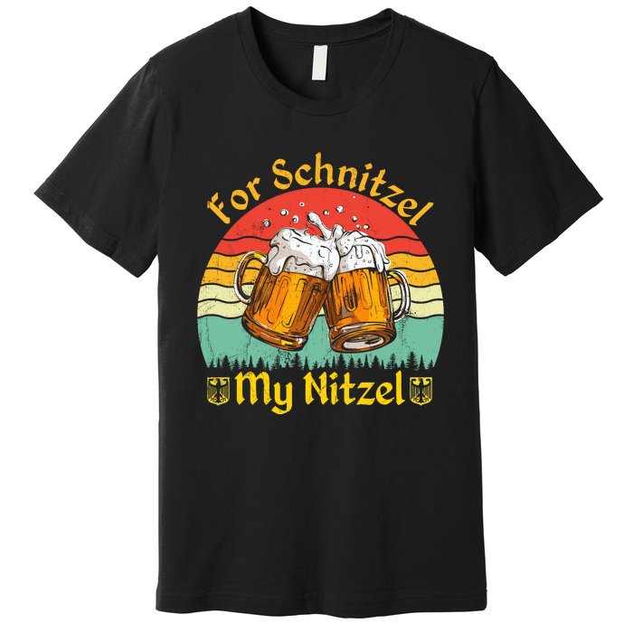 Oktoberfest Beer Festival Premium T-Shirt