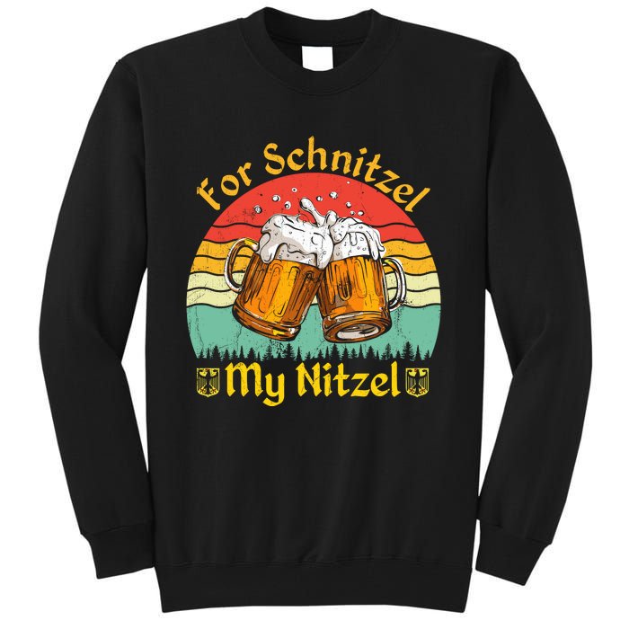 Oktoberfest Beer Festival Tall Sweatshirt