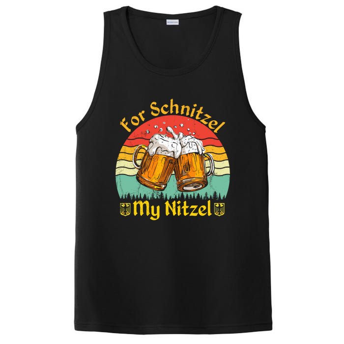 Oktoberfest Beer Festival PosiCharge Competitor Tank