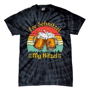 Oktoberfest Beer Festival Tie-Dye T-Shirt