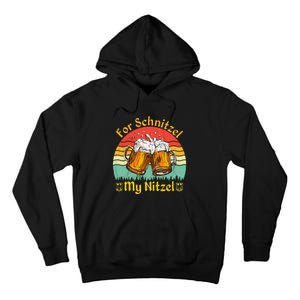 Oktoberfest Beer Festival Tall Hoodie