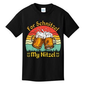 Oktoberfest Beer Festival Kids T-Shirt