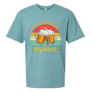 Oktoberfest Beer Festival Sueded Cloud Jersey T-Shirt