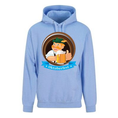 Oktoberfest Beer Festival Unisex Surf Hoodie