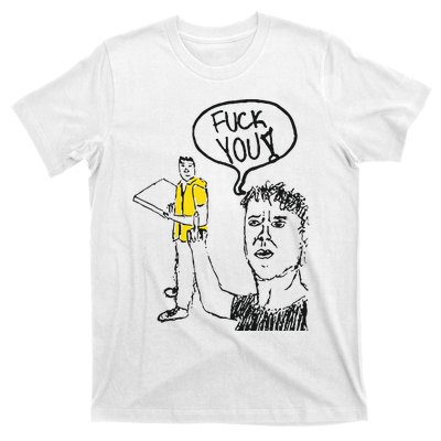 One Bite Fuck You Dragon T-Shirt