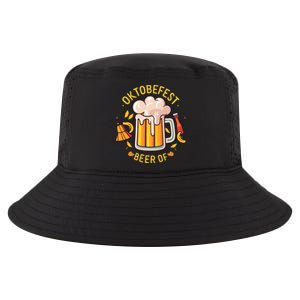 Oktoberfest Beer German Cool Comfort Performance Bucket Hat