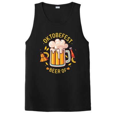 Oktoberfest Beer German PosiCharge Competitor Tank