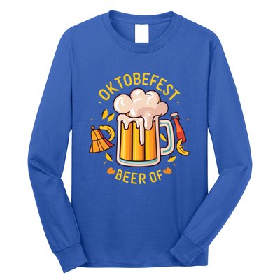 Oktoberfest Beer German Long Sleeve Shirt