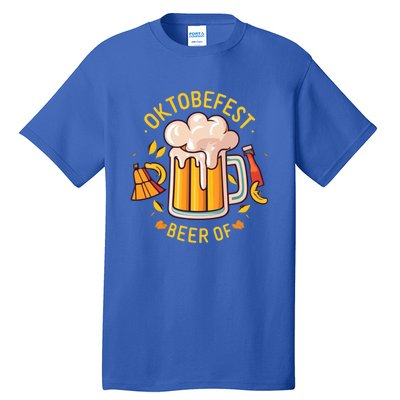 Oktoberfest Beer German Tall T-Shirt