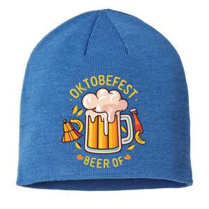 Oktoberfest Beer German Sustainable Beanie