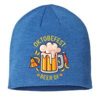 Oktoberfest Beer German Sustainable Beanie