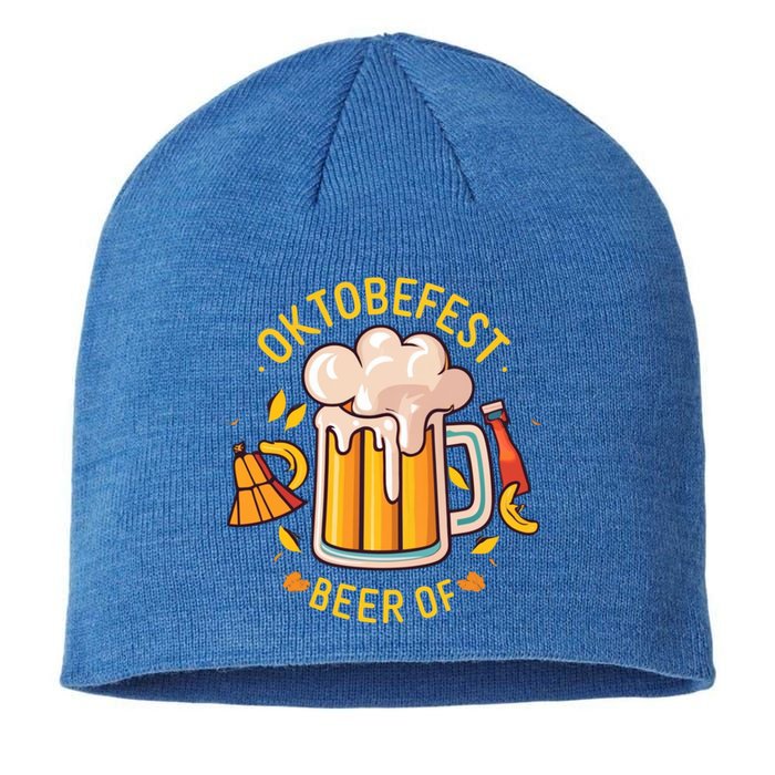 Oktoberfest Beer German Sustainable Beanie