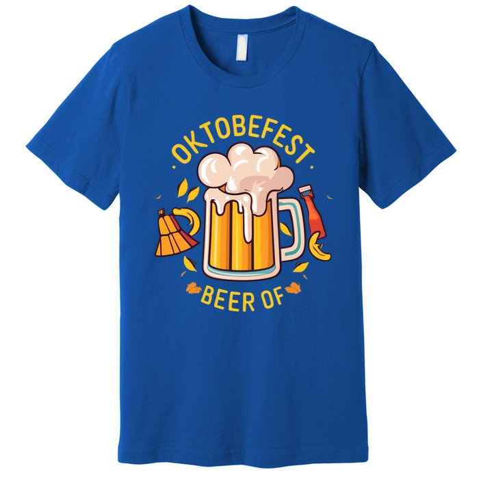 Oktoberfest Beer German Premium T-Shirt