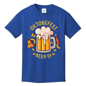 Oktoberfest Beer German Kids T-Shirt