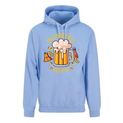 Oktoberfest Beer German Unisex Surf Hoodie