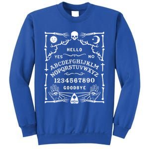 Ouija Board Great Gift Spirit Board Great Gift Sweatshirt