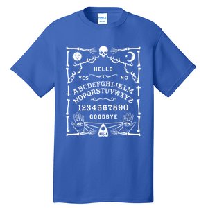 Ouija Board Great Gift Spirit Board Great Gift Tall T-Shirt