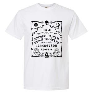 Ouija Board Great Gift Spirit Board Great Gift Garment-Dyed Heavyweight T-Shirt