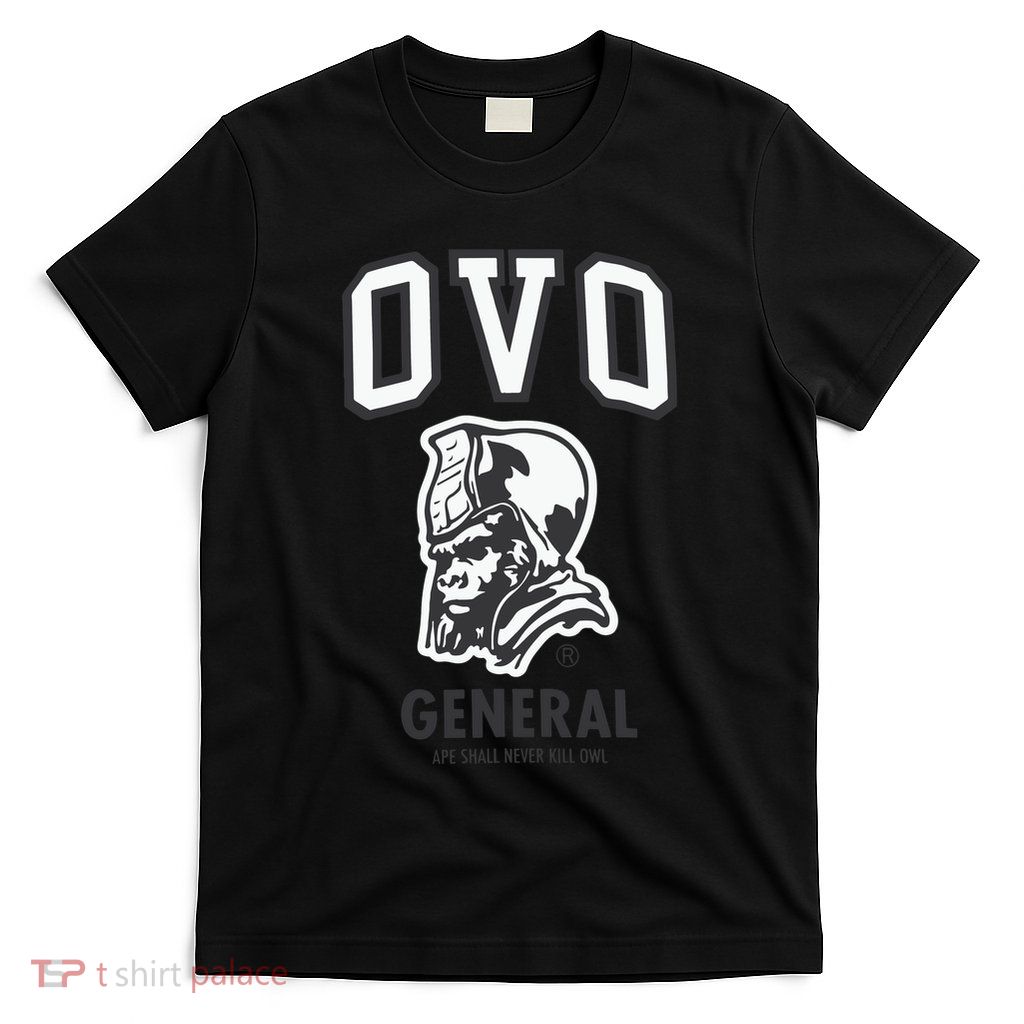 Ovo Bape General T-Shirt