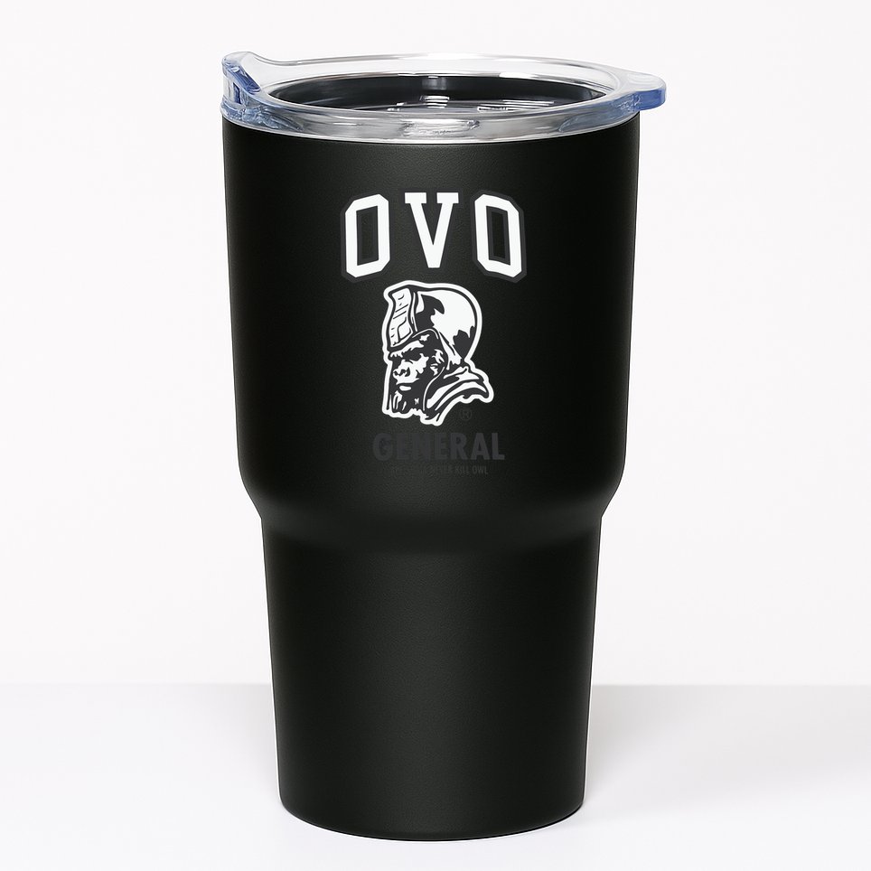 Ovo Bape General Tumbler