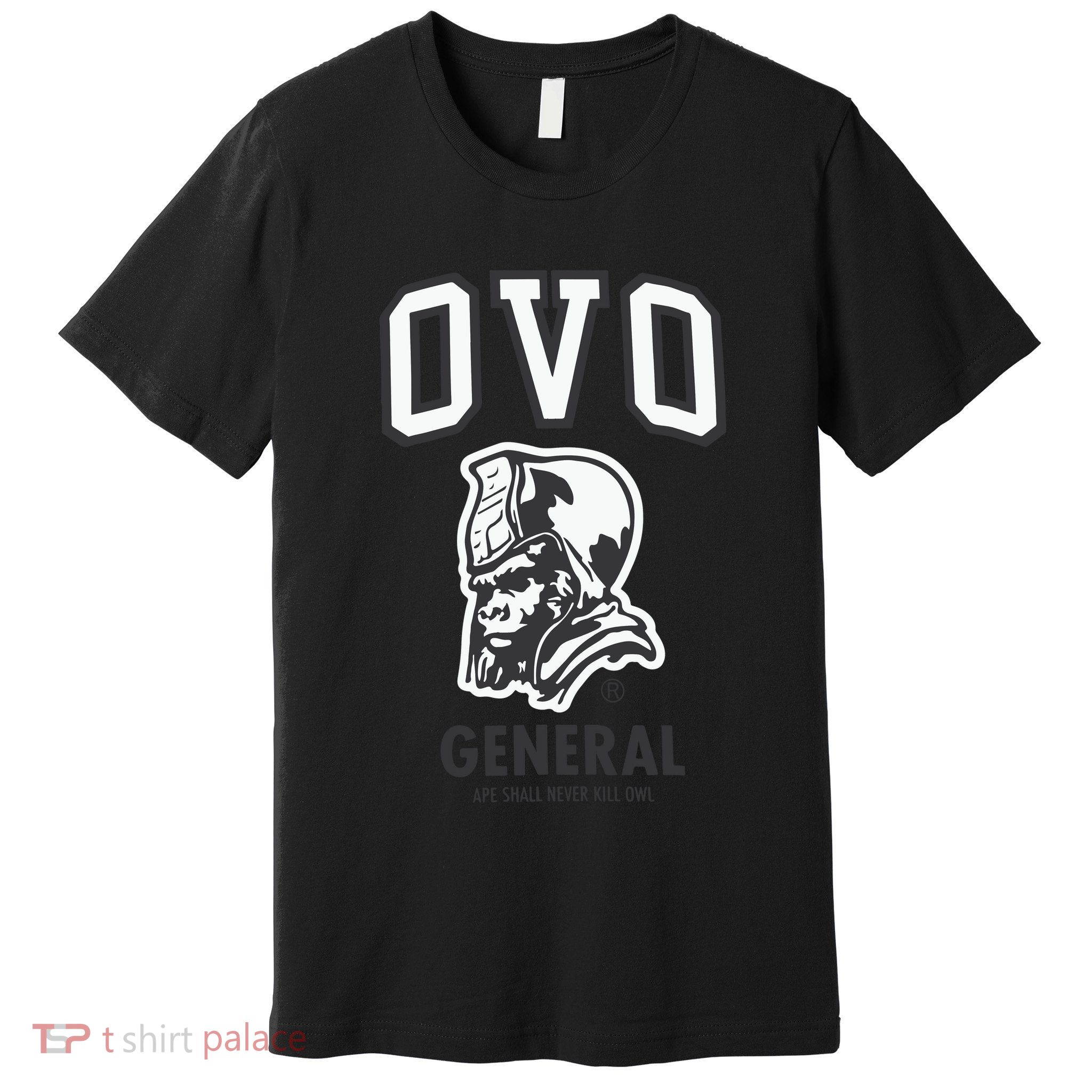 Ovo Bape General Premium T-Shirt