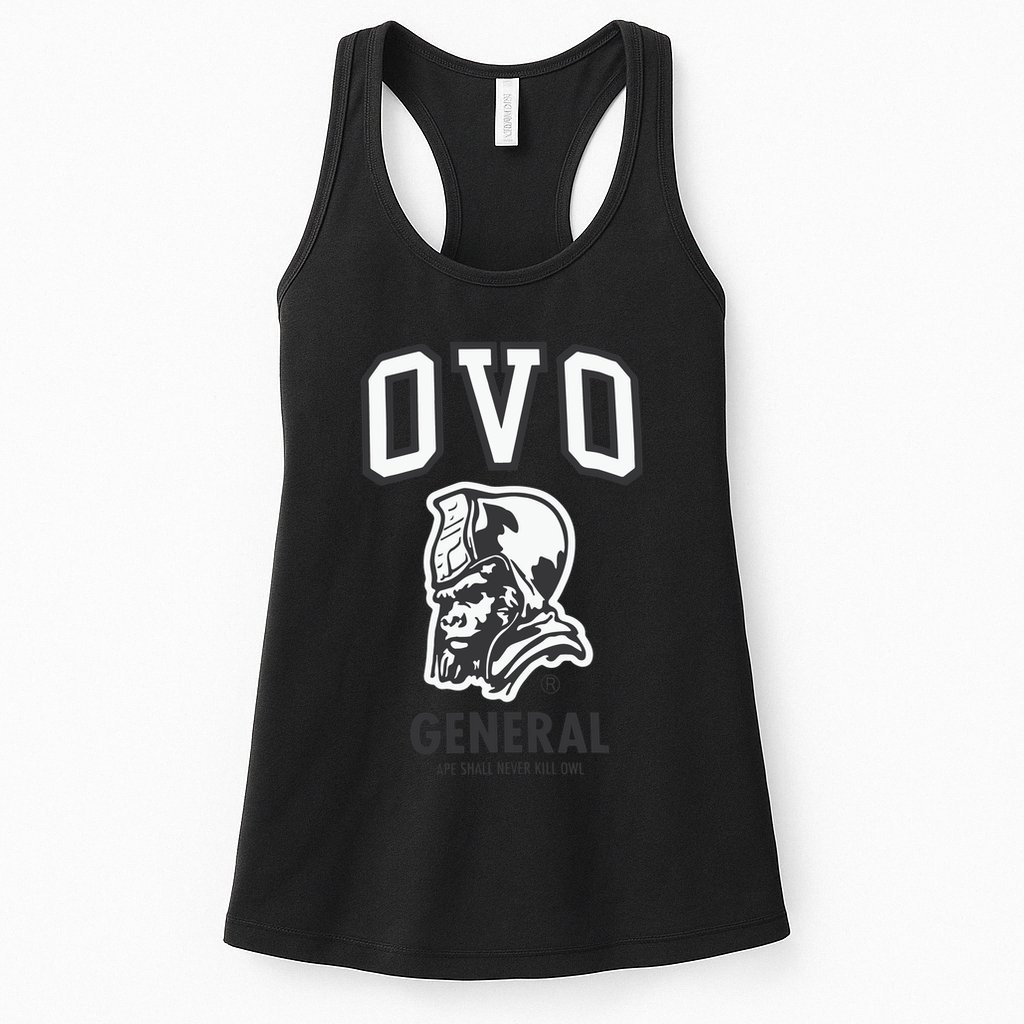 Ovo Bape General Womens Tank Top