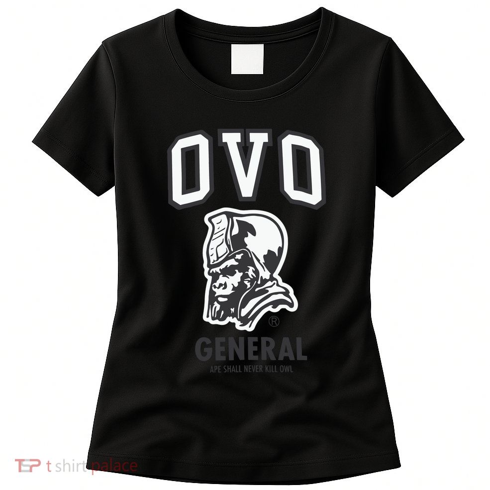 Ovo Bape General Womens T-Shirt