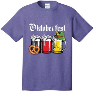 Oktoberfest Beer German Flag Drinking Mug T-Shirt