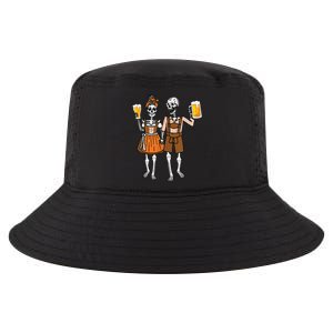 Oktoberfest Beer Germany German Funny Cool Comfort Performance Bucket Hat