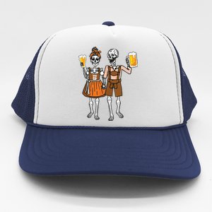 Oktoberfest Beer Germany German Funny Trucker Hat